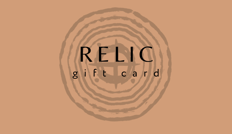 Relic Gift Card - Relic