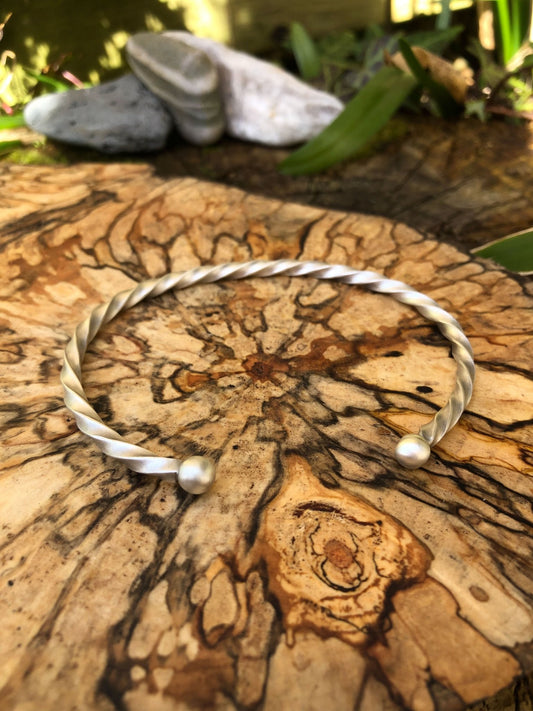 The Bran Torc | Ancient Celtic & Viking Inspired Unisex Bracelet - Relic