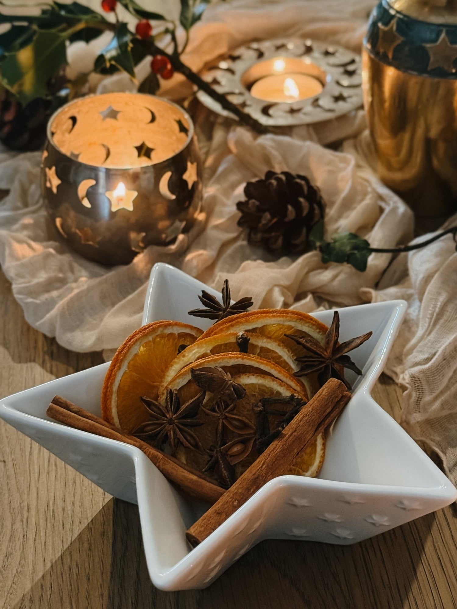 Yule Simmer Pot Kit - Relic